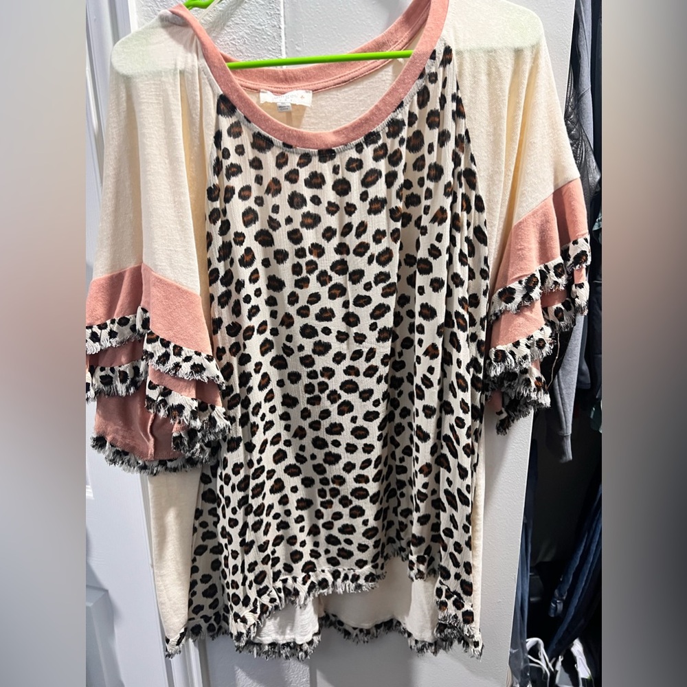 Womens Umgee Shirt